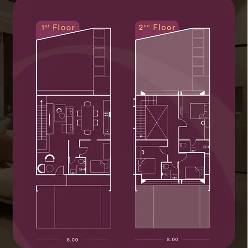 Siteplan Pasar Modern CGE