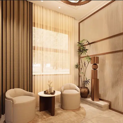 Master bedroom Type Neira Southbank