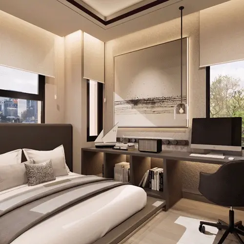 Kids bedroom Type Neira Southbank